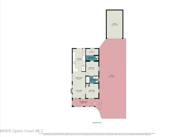 217 Sweet Street, Rockledge, FL 32955