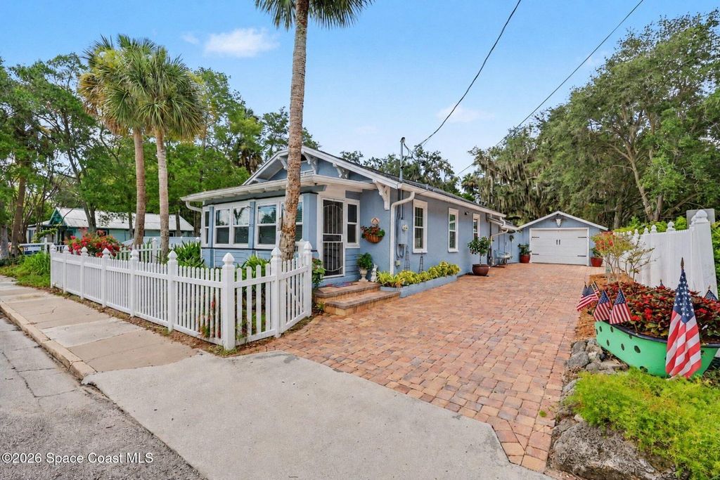 217 Sweet Street, Rockledge, FL 32955