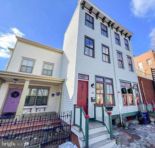 207 JACKSON ST, Trenton, NJ 08611