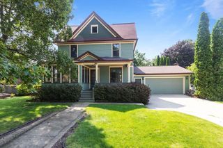 607 Mill Street, Green Lake, WI 54941