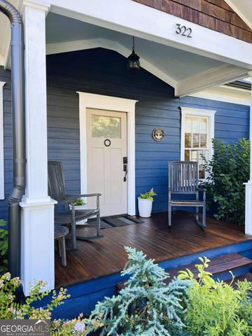 322 4th Avenue, Decatur, GA 30030