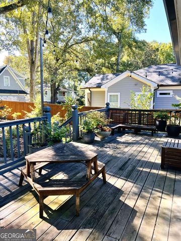 322 4th Avenue, Decatur, GA 30030