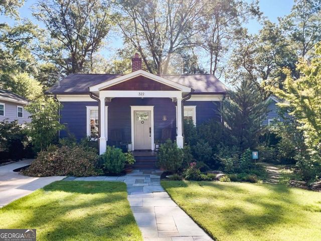 322 4th Avenue, Decatur, GA 30030