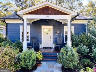 322 4th Avenue, Decatur, GA 30030