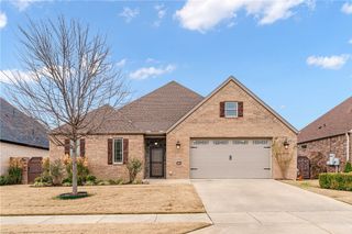 1642 Pasubio Street, Springdale, AR 72762