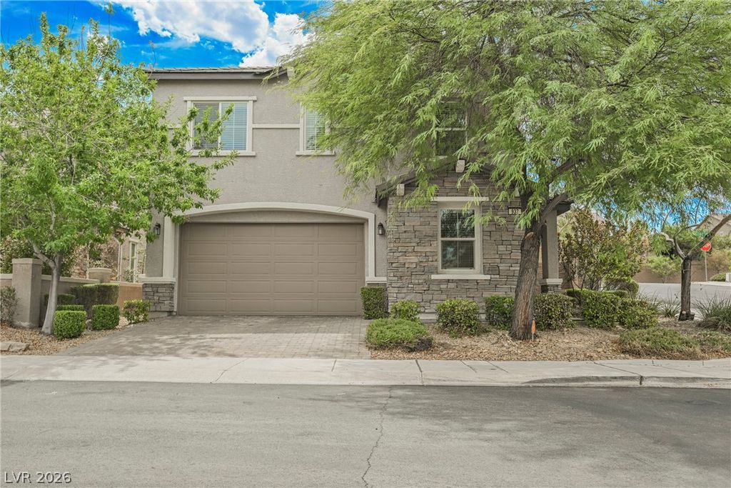 937 Estes Cove Avenue, Henderson, NV 89012 — exterior