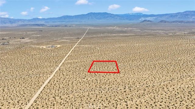 1 Off Green Mine Rock, Lucerne Valley, CA 92356