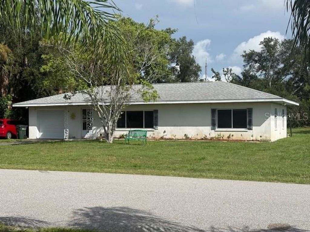 527 PARKVIEW DRIVE, Sarasota, FL 34243