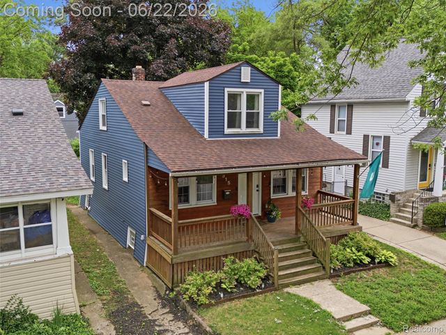 315 Leroy Street, Ferndale, MI 48220