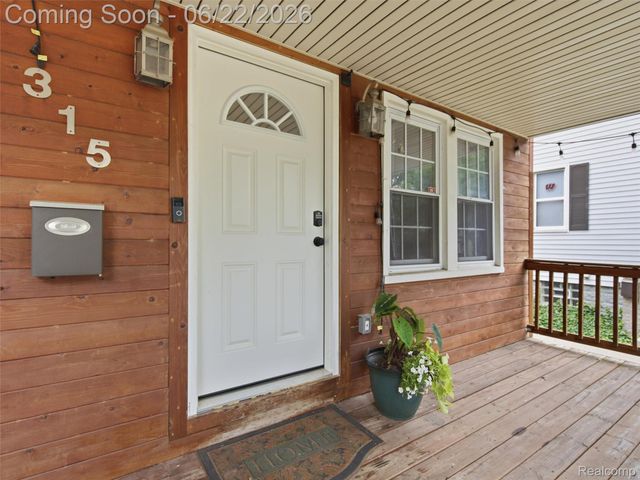 315 Leroy Street, Ferndale, MI 48220