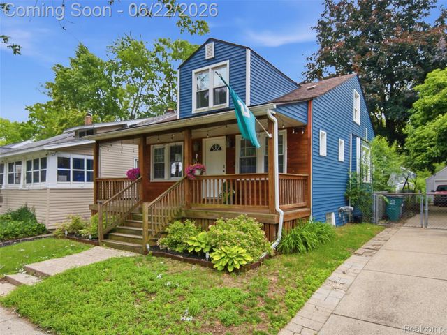 315 Leroy Street, Ferndale, MI 48220