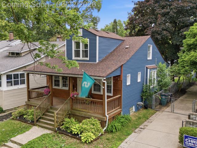 315 Leroy Street, Ferndale, MI 48220