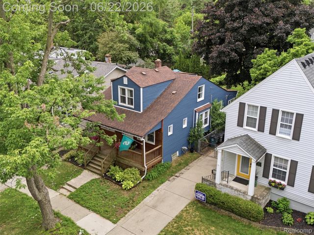 315 Leroy Street, Ferndale, MI 48220