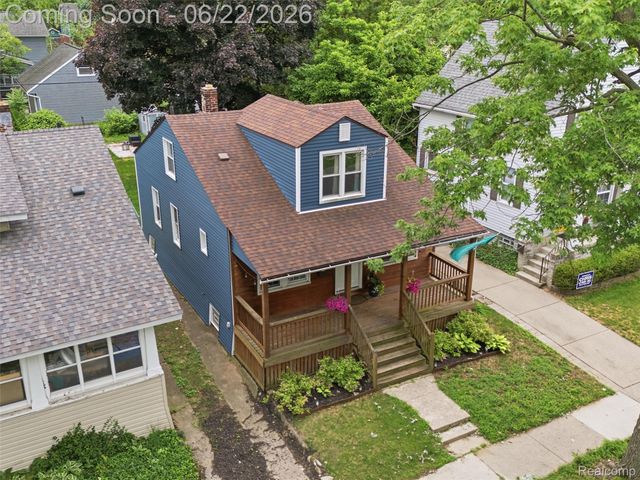 315 Leroy Street, Ferndale, MI 48220