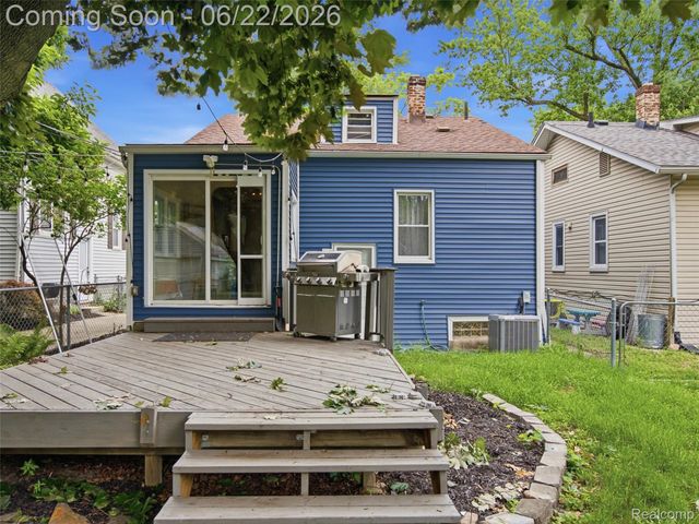 315 Leroy Street, Ferndale, MI 48220