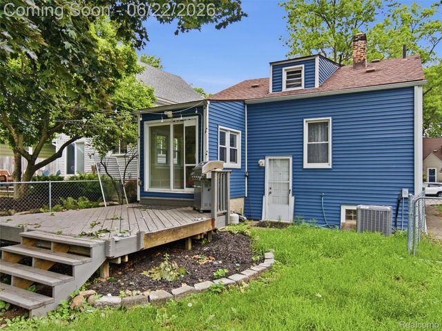 315 Leroy Street, Ferndale, MI 48220