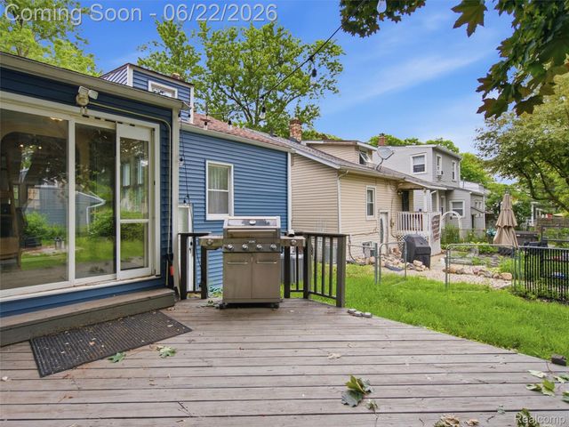 315 Leroy Street, Ferndale, MI 48220