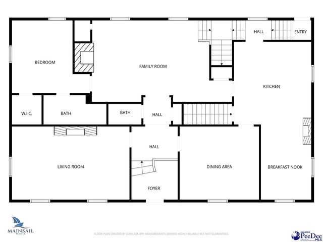 1420 Fairfax Road, Florence, SC 29501