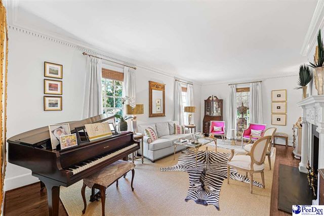 1420 Fairfax Road, Florence, SC 29501