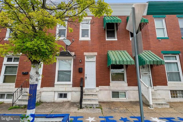 135 N HIGHLAND AVE, Baltimore, MD 21224
