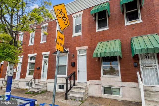 135 N HIGHLAND AVE, Baltimore, MD 21224