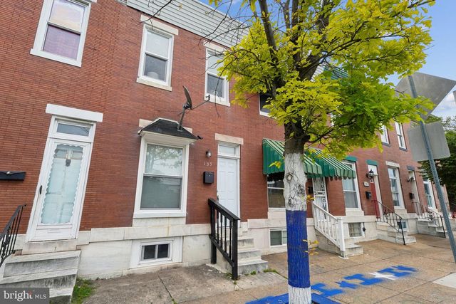 135 N HIGHLAND AVE, Baltimore, MD 21224