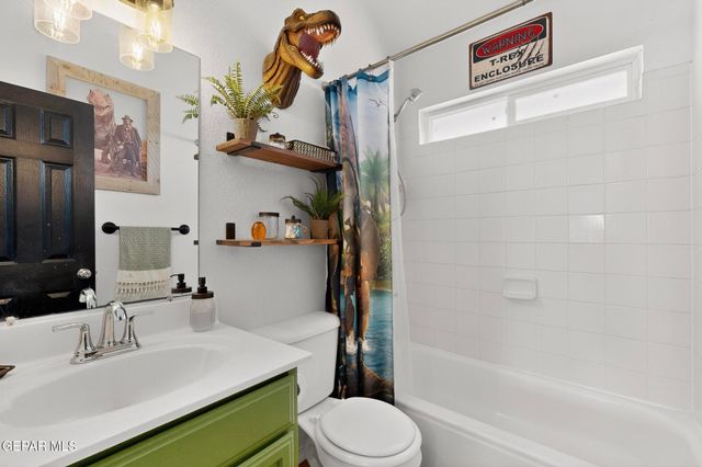 4516 LOMA LINDA Circle, El Paso, TX 79934