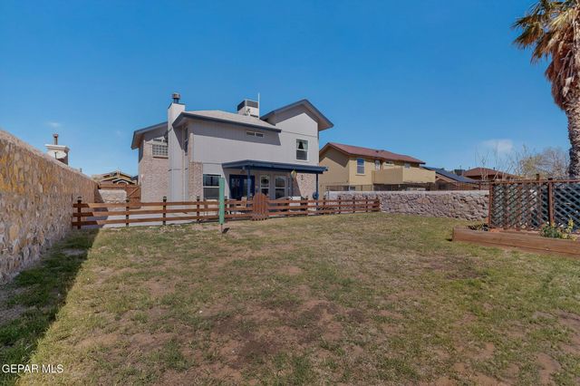 4516 LOMA LINDA Circle, El Paso, TX 79934