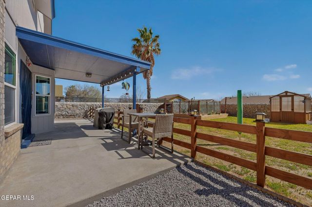 4516 LOMA LINDA Circle, El Paso, TX 79934