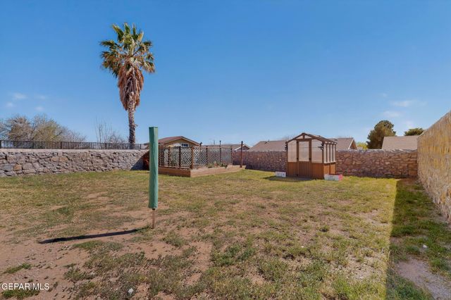 4516 LOMA LINDA Circle, El Paso, TX 79934