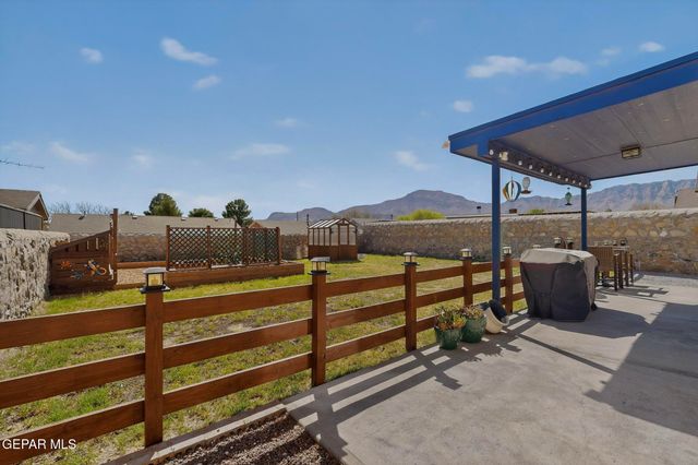 4516 LOMA LINDA Circle, El Paso, TX 79934