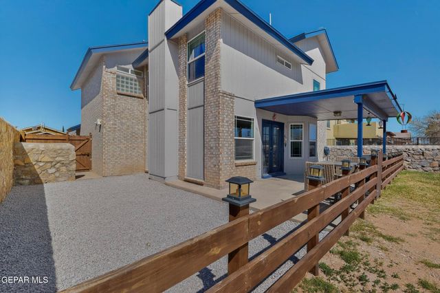 4516 LOMA LINDA Circle, El Paso, TX 79934