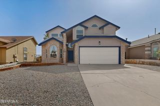 4516 LOMA LINDA Circle, El Paso, TX 79934