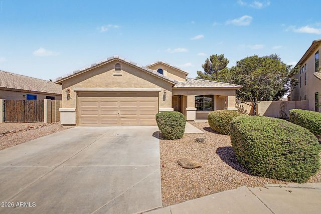 1518 N Desert Willow Avenue, Casa Grande, AZ 85122