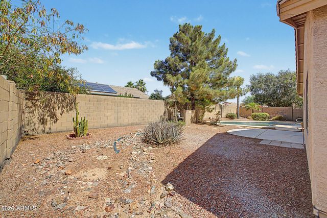 1518 N Desert Willow Avenue, Casa Grande, AZ 85122