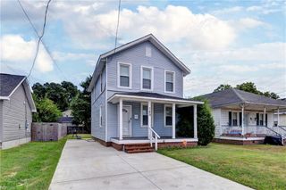 709 E Mercury BLVD, Hampton, VA 23663