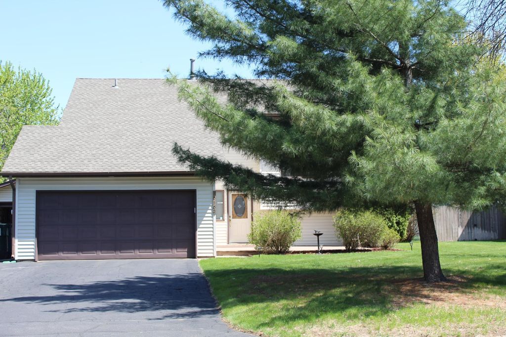 10163 Fraizer Street NE, Blaine, MN 55014