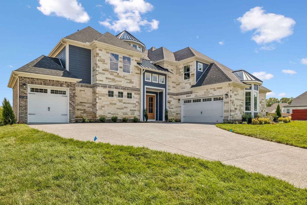 5158 High Park Hill Dr, N, Arrington, TN 37014