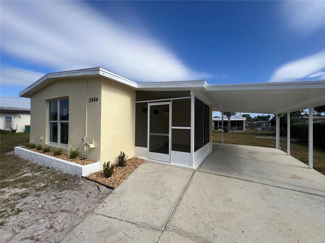 2464 PICNIC ST, Port Charlotte, FL 33952
