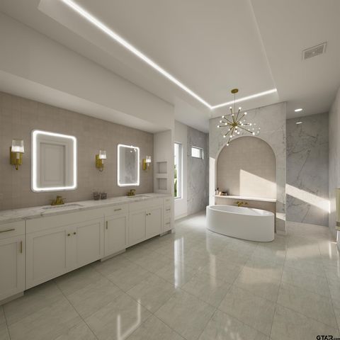 4641 Flat Creek Cove, Tyler, TX 75703