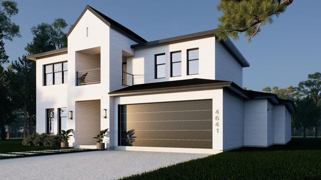 4641 Flat Creek Cove, Tyler, TX 75703