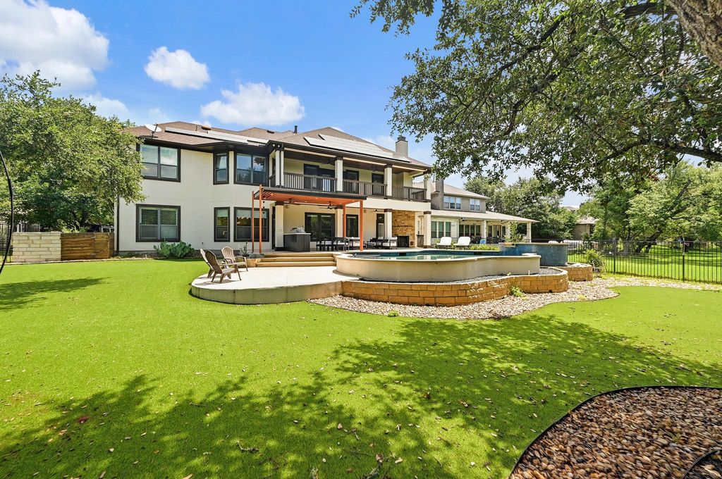 7805 Bettis Trophy DR, Austin, TX 78739