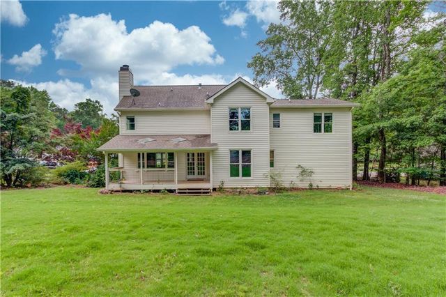 153 Lantern Ridge Court, Alpharetta, GA 30009