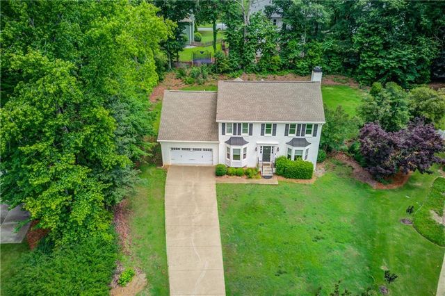153 Lantern Ridge Court, Alpharetta, GA 30009