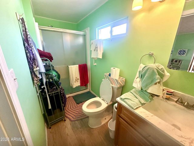 17412 E Trail Ends Road, Mayer, AZ 86333