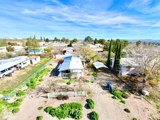 17412 E Trail Ends Road, Mayer, AZ 86333