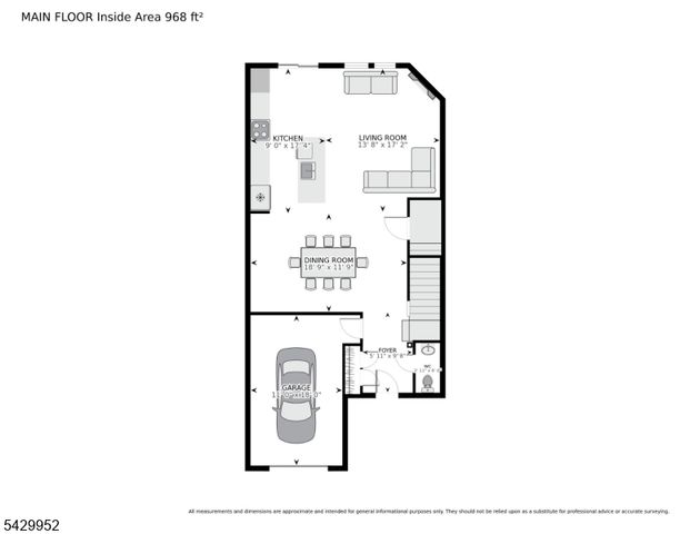 104 Albert Ct, Randolph Twp., NJ 07869