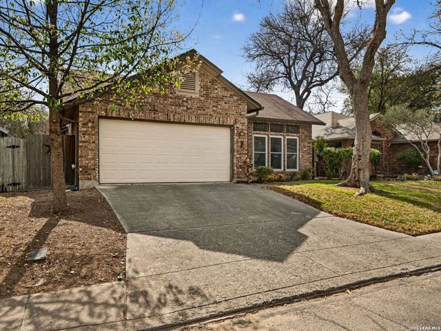 13723 Cedar Canyon, San Antonio, TX 78231