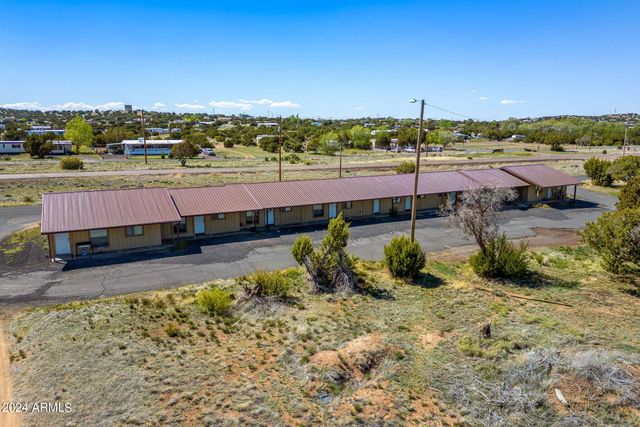 80 CLUBHOUSE Lane, Concho, AZ 85924