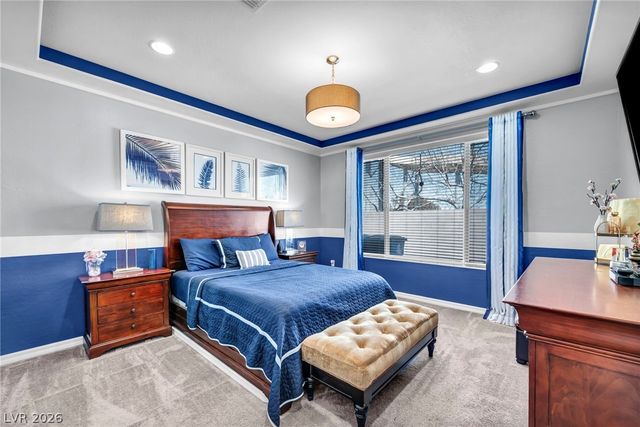 9602 Belmont Bay Avenue, Las Vegas, NV 89148